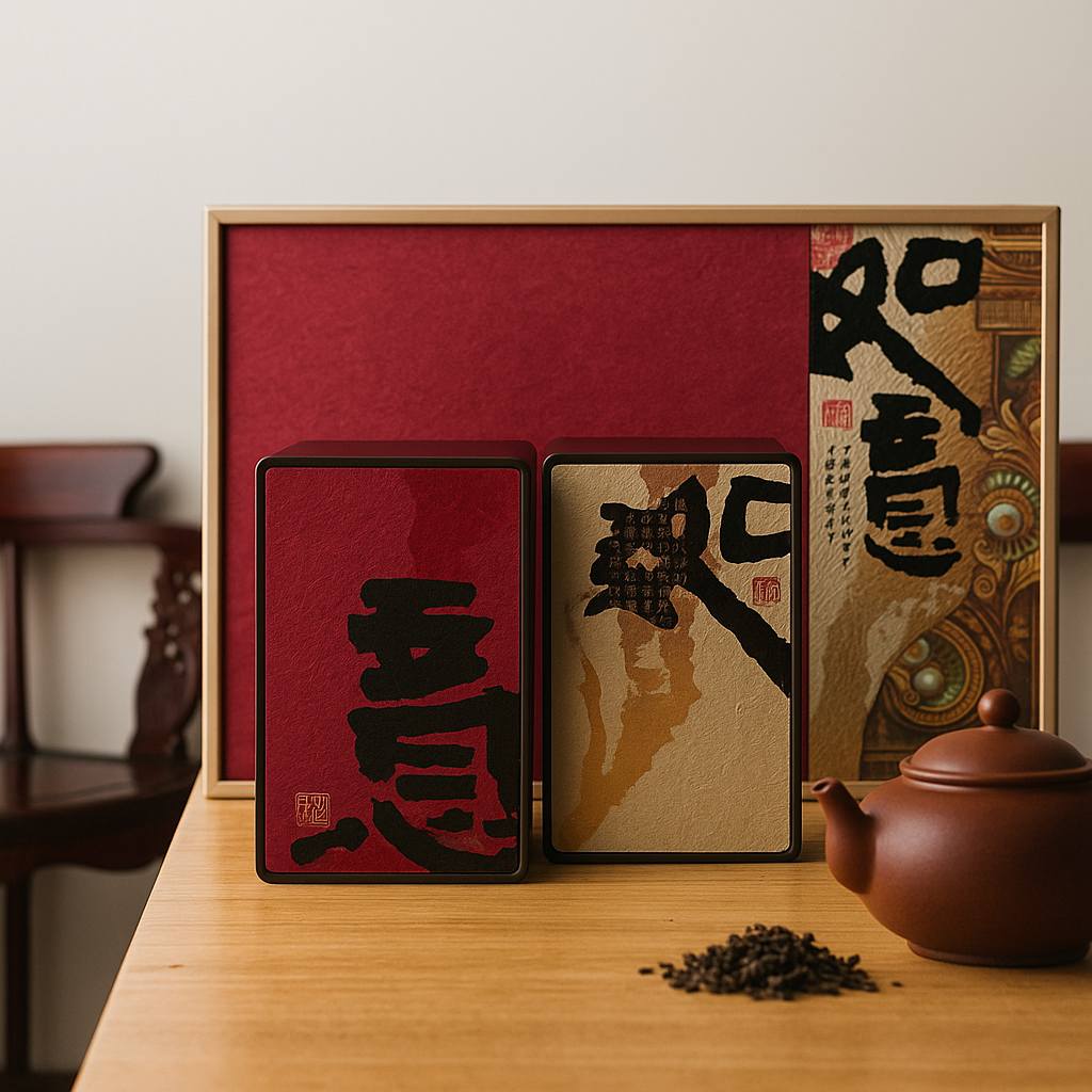 炫綵茶行