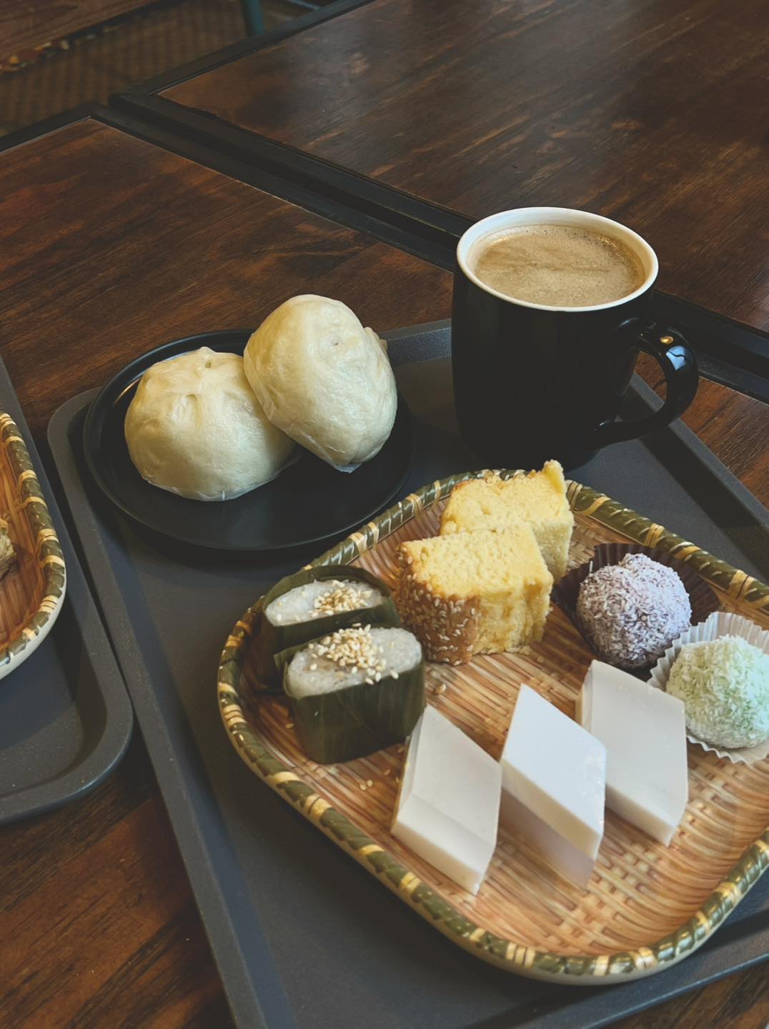 金三角點心店