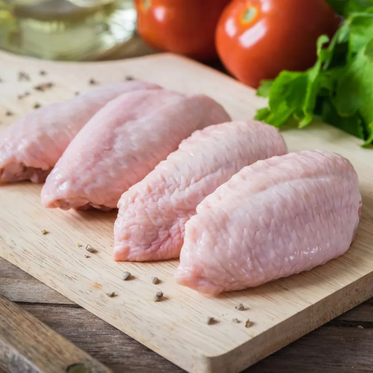 葉家穆斯林雞肉