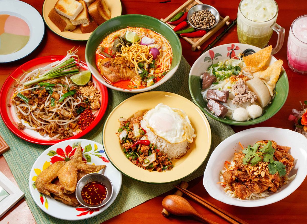 小正泰泰北小食